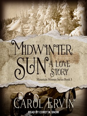 cover image of Midwinter Sun